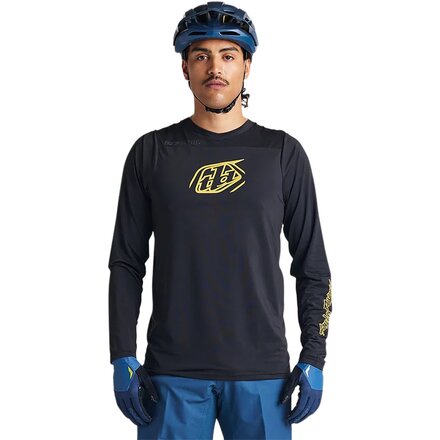 Skyline Long-Sleeve Jersey - Men's