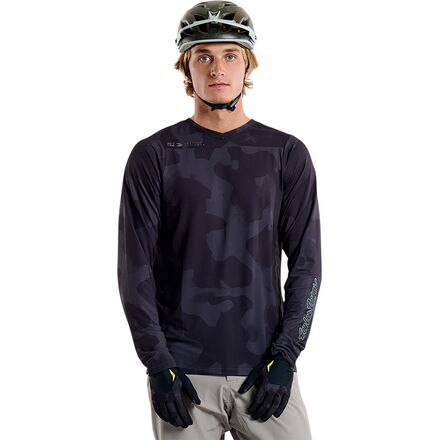 Troy Lee Designs 2022 Skyline Air Long Sleeve Mountain Bike Jersey – Drift Bikes - View #10