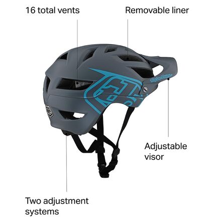 Troy Lee Designs - A1 Helmet Drone
