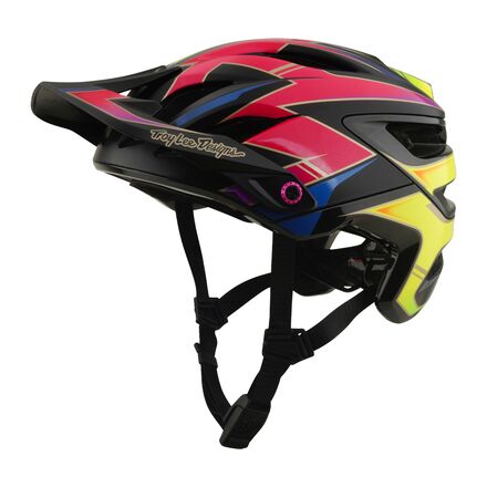 Troy Lee Designs - A3 Mips Helmet