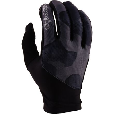 Troy Lee Designs - Flowline Glove - Men's - Flow Camo Carbon