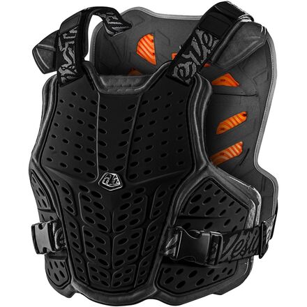 Troy Lee Designs - Rockfight CE Chest Protector - Black
