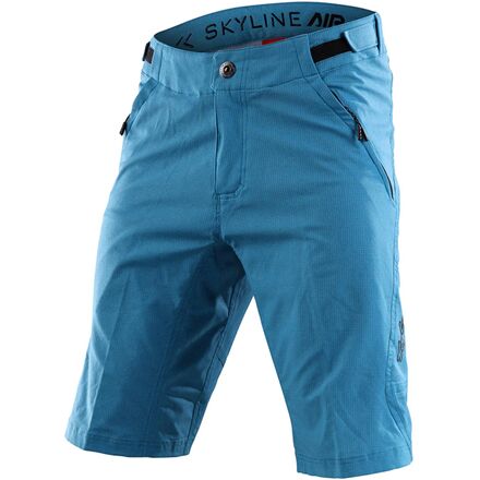 Troy Lee Designs - Skyline Air Short Shell - Men's - Azure