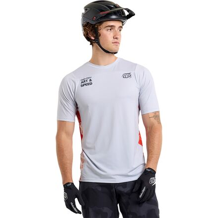 Skyline Short-Sleeve Jersey - Men's