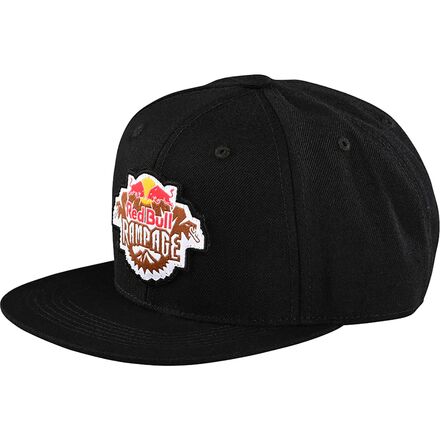Troy Lee Designs - Red Bull Rampage Strapback Hat