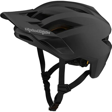 Troy Lee Designs - Flowline MIPS Helmet - Black