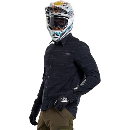 Troy Lee Designs - Grind Flannel - Men's