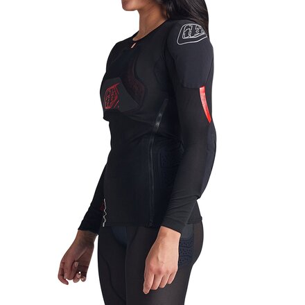Troy Lee Designs - Stage Ghost D30 Long-Sleeve Baselayer