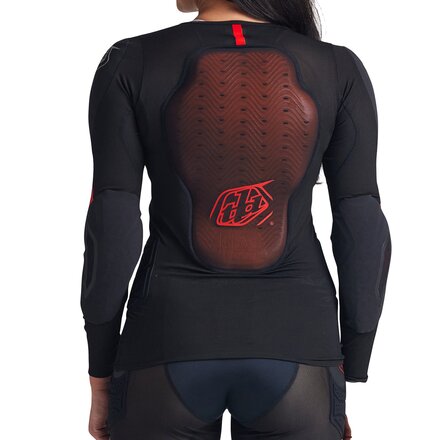 Troy Lee Designs - Stage Ghost D30 Long-Sleeve Baselayer