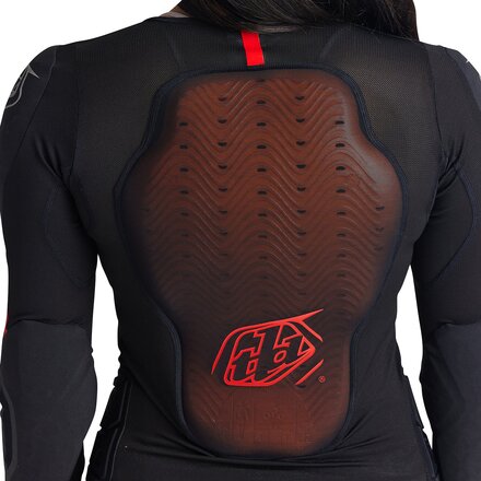 Troy Lee Designs - Stage Ghost D30 Long-Sleeve Baselayer