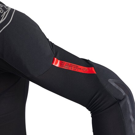 Troy Lee Designs - Stage Ghost D30 Long-Sleeve Baselayer