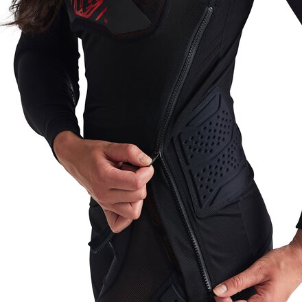 Troy Lee Designs - Stage Ghost D30 Long-Sleeve Baselayer