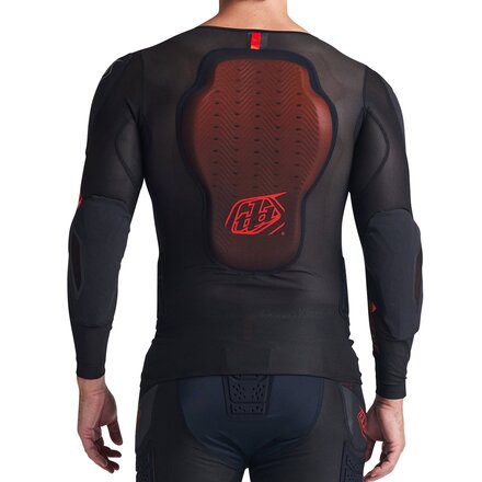 Troy Lee Designs - Stage Ghost D30 Long-Sleeve Baselayer
