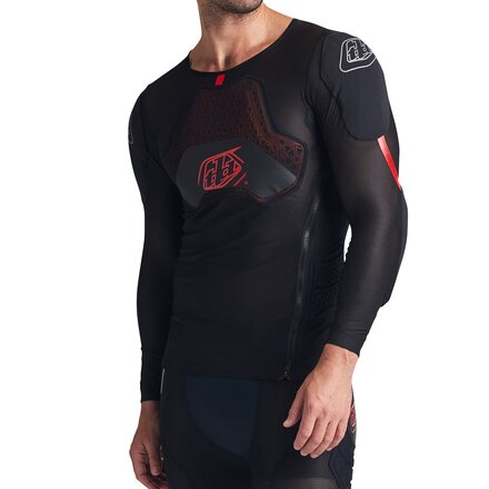 Troy Lee Designs - Stage Ghost D30 Long-Sleeve Baselayer