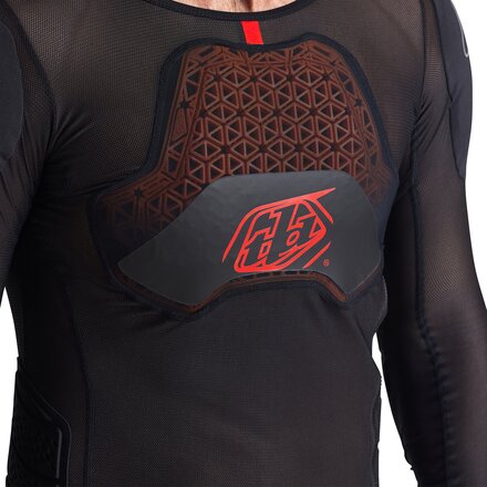 Troy Lee Designs - Stage Ghost D30 Long-Sleeve Baselayer