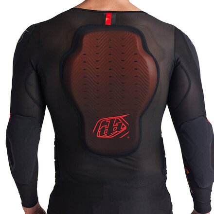Troy Lee Designs - Stage Ghost D30 Long-Sleeve Baselayer