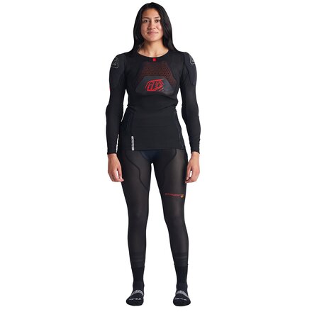 Troy Lee Designs - Stage Ghost D30 Long-Sleeve Baselayer