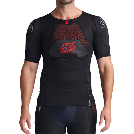 Troy Lee Designs - Stage Ghost D30 Short Sleeve Baselayer