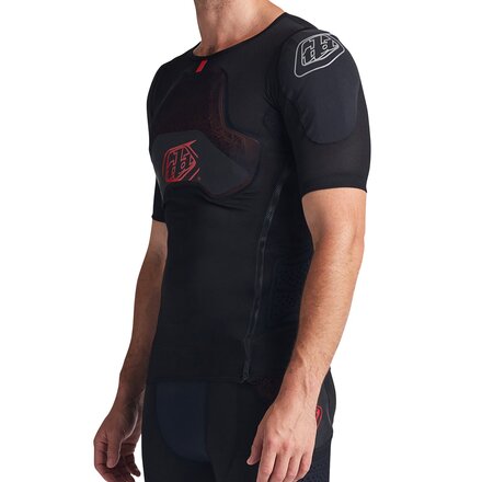 Troy Lee Designs - Stage Ghost D30 Short Sleeve Baselayer