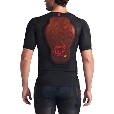Troy Lee Designs - Stage Ghost D30 Short Sleeve Baselayer