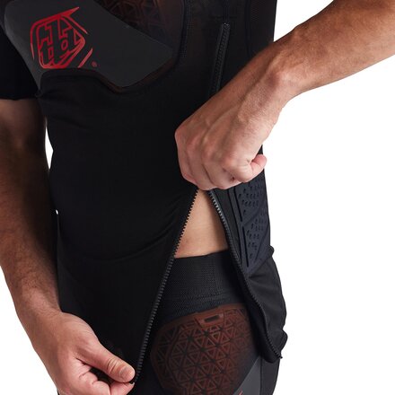 Troy Lee Designs - Stage Ghost D30 Short Sleeve Baselayer