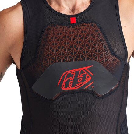 Troy Lee Designs - Stage Ghost D30 Vest Baselayer