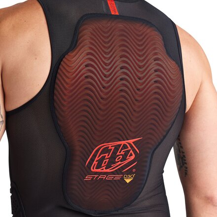 Troy Lee Designs - Stage Ghost D30 Vest Baselayer