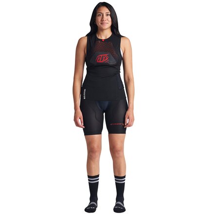 Troy Lee Designs - Stage Ghost D30 Vest Baselayer