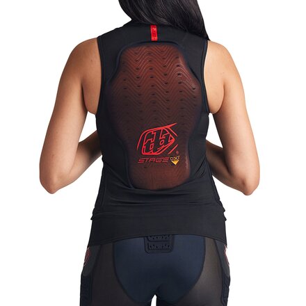 Troy Lee Designs - Stage Ghost D30 Vest Baselayer