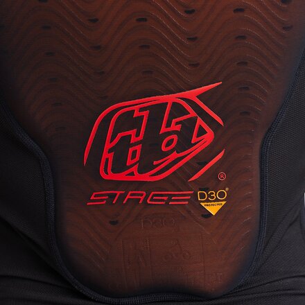 Troy Lee Designs - Stage Ghost D30 Vest Baselayer