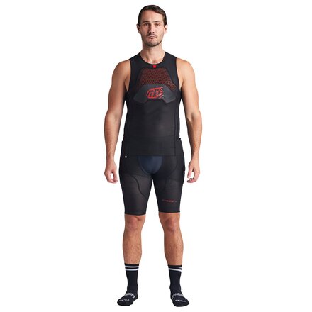Troy Lee Designs - Stage Ghost D30 Vest Baselayer
