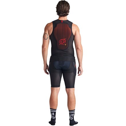 Troy Lee Designs - Stage Ghost D30 Vest Baselayer