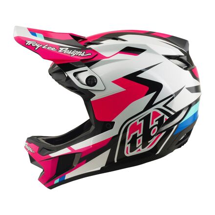 Troy Lee Designs - D4 Polyacrylite Helmet