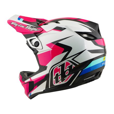 Troy Lee Designs - D4 Polyacrylite Helmet