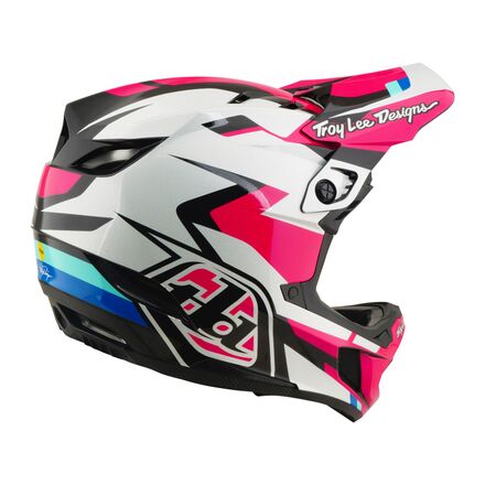 Troy Lee Designs - D4 Polyacrylite Helmet