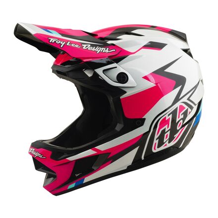 Troy Lee Designs - D4 Polyacrylite Helmet