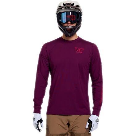 Ruckus Long-Sleeve Ride T-Shirt - Men's