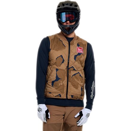 Ruckus Ride Vest - Men's