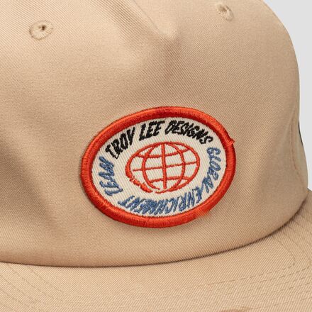 Troy Lee Designs - Unstructured Strapback