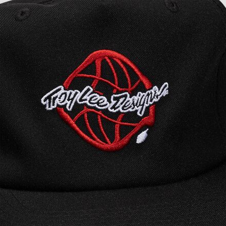 Troy Lee Designs - Unstructured Strapback