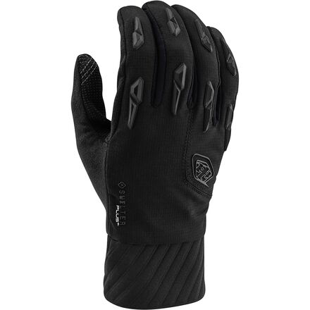 thumbnail image 2 of Men's Mountain Bike Gloves | Troy Lee Designs Air GLove | Black Protective Gear | Hook-and-Loop Closure 2 of 11