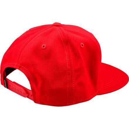 Troy Lee Designs - Flat Bill Snapback Hat