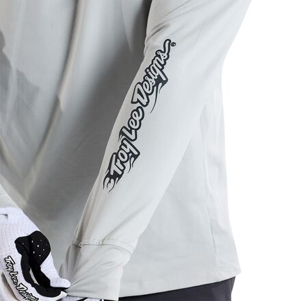 Troy Lee Designs - Ruckus Long-Sleeve Ride T- Shirt - Men's