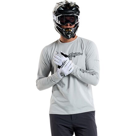 Troy Lee Designs - Ruckus Long-Sleeve Ride T- Shirt - Men's