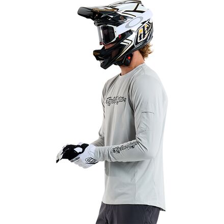 Troy Lee Designs - Ruckus Long-Sleeve Ride T- Shirt - Men's