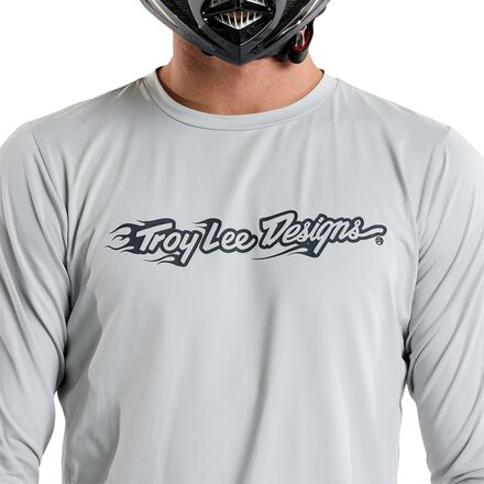 Troy Lee Designs - Ruckus Long-Sleeve Ride T- Shirt - Men's