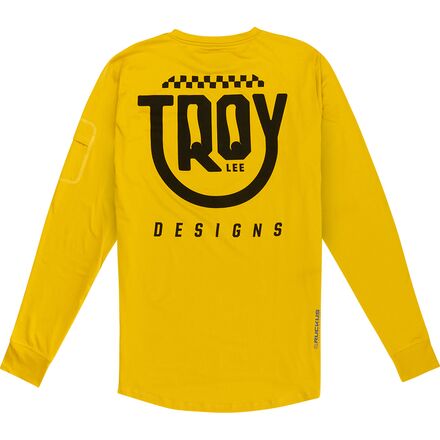 Troy Lee Designs - Ruckus Long-Sleeve Ride T- Shirt - Men's