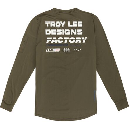 Ruckus Long-Sleeve Ride T- Shirt - Men's