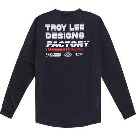 Ruckus Long-Sleeve Ride T- Shirt - Men's