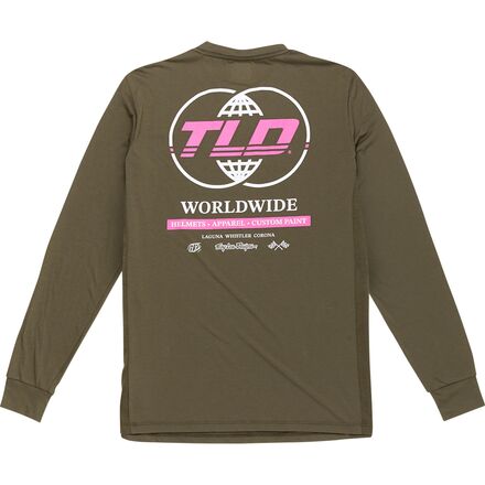 Skyline Long-Sleeve Ride T-Shirt - Men's
